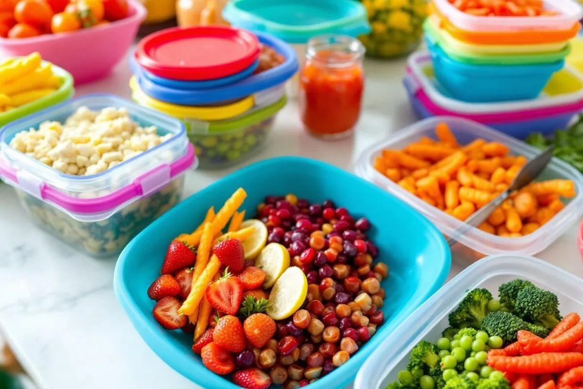 Stressfreie Mittagspausen: Einfache Rezepte für die Woche