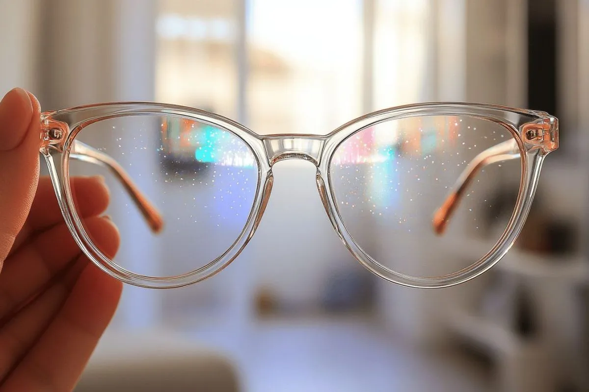 Die Kunst, die Brille sauber zu machen: So behältst du den Durchblick