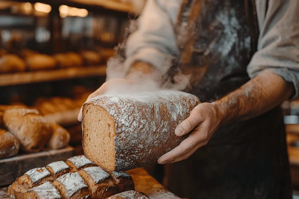 Die beste methode, brot schnell aufzutauen