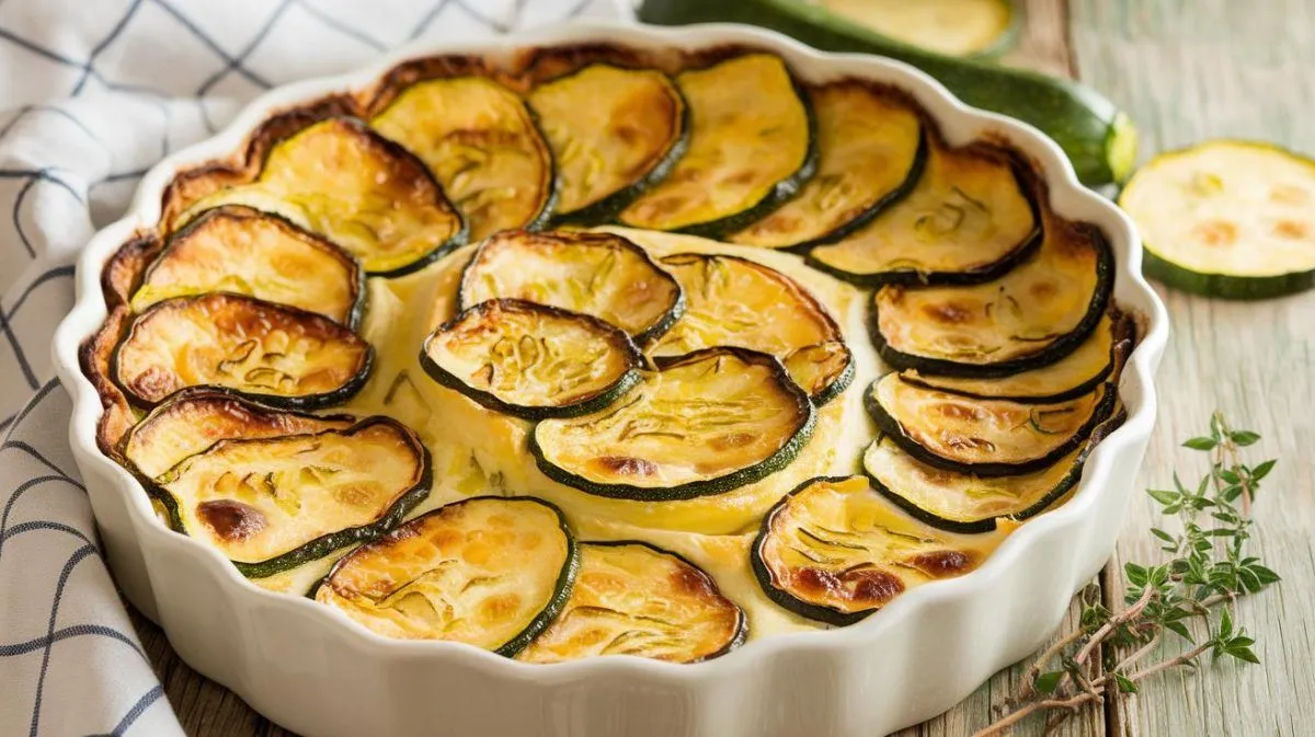 Der kulinarische Wandel des Clafoutis: Von süß zu herzhaft