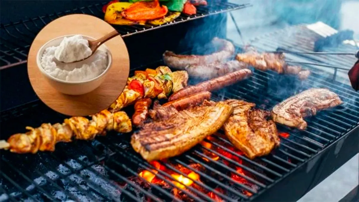Die umweltfreundliche Revolution bei der Grillreinigung