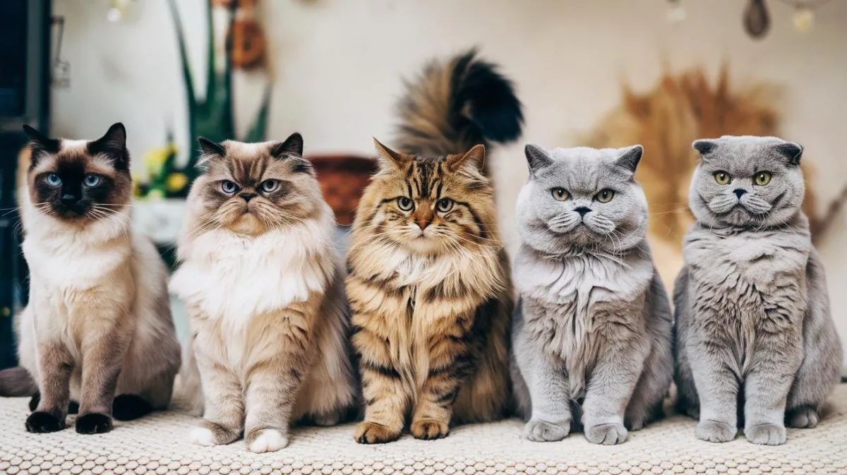 Herausforderungen und freudige Momente mit Katzen