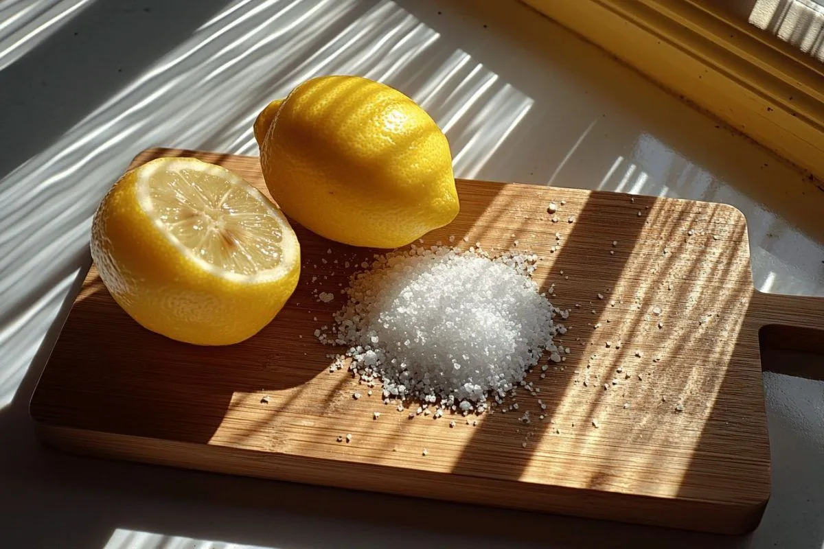 Die bedeutung der richtigen reinigung von schneidebrettern in der küche